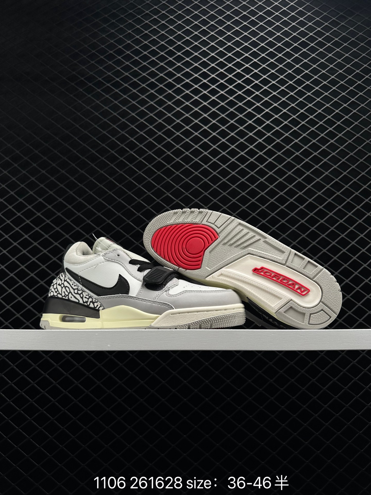 Air Jordan  Legacy 312